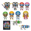 BUĞZ Monogram Voltron Klipsli Figür  - Sürpriz Paket - 1 Adet Fiyatıdır