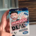 BUĞZ MONOPOLY Deal Grup Ve Aile Kart Oyunu