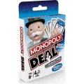 BUĞZ MONOPOLY Deal Grup Ve Aile Kart Oyunu