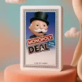 BUĞZ Monopoly Deal Kart Oyunu Aile ve Arkadaş Hızlı Oyun