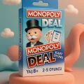 BUĞZ Monopoly Deal Kart Oyunu Aile ve Arkadaş Hızlı Oyun