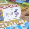BUĞZ Monopoly Stitch Kutu Oyunu