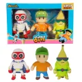 BUĞZ Monster Flex Stumble Guys 3’lü Stretch Figür Seti