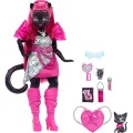 BUĞZ Monster High Acayip Havalı Arkadaşlar Catty Noir