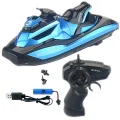  Motorboat 2.4 Ghz Kumandalı Full Fonksiyon Jet Ski - S00003328
