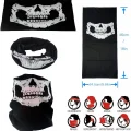 BUĞZ Motorcu Boyunluk Baf Buff Bandana 25x48 Cm Model 7