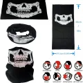 BUĞZ Motorcu Boyunluk Baf Buff Bandana 25x48 cm Model 7