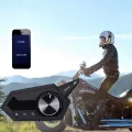 BUĞZ Motorcu Kulaklığı Kask Kulaklığı ANC Özelliği Sesli Görüşme Özelliği
