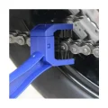 BUĞZ Motorsiklet  Bisiklet Zinciri Temizleme Fırçası Çift Taraflı