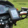 BUĞZ Motorsiklet Su Geçirmez Telefon Kılıfı Telefon Tutucu 7 İnç Xl