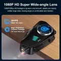 BUĞZ Motosiklet Bluetooth kask kulaklık kamera ses kontrolü 1080P video kayıt interkom 2 yıl garantili