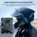 BUĞZ Motosiklet Bluetooth kask kulaklık kamera ses kontrolü 1080P video kayıt interkom 2 yıl garantili