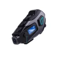 BUĞZ Motosiklet Kask Bluetooth Kulaklık Uzun Pil Ömrü Kamera ve Sesli Komut Destekli