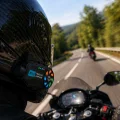 BUĞZ Motosiklet Kask Kamera Sistemi Gece Görüş Destekli Bluetooth ve Uzun Pil