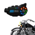 BUĞZ Motosiklet Kask Kamera Sistemi Gece Görüş Destekli Bluetooth ve Uzun Pil