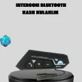 BUĞZ Motosiklet Kask Kulaklığı Bluetooth 5.0 Gürültü Önleme ve Hızlı Bağlantı