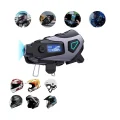 BUĞZ Motosiklet Kask Kulaklığı Bluetooth 5.3 Kamera ve FM Radyo Destekli