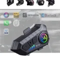 BUĞZ Motosiklet kask kulaklık Bluetooth 5.3 destekli intercom 2 yıl garantili Süresi Kategorisi