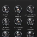 BUĞZ Motosiklet kask kulaklık Bluetooth 5.3 destekli intercom 2 yıl garantili Süresi Kategorisi