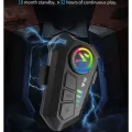 BUĞZ Motosiklet kask kulaklık bluetooth 5.3 intercom 2 yıl garantili - Oto Ses Görüntü Sistemleri