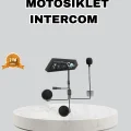 BUĞZ Motosiklet Kaskı İçin Bluetooth Kulaklık – Kablosuz, Mikrofonlu, Gürültü Azaltmalı BT22