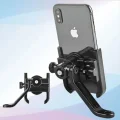 BUĞZ Motosiklet ve Bisiklet Telefon Tutucu