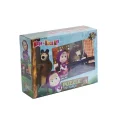  MS7968 Maşa ile Koca Ayı 100 Parça Puzzle -LaçoKids