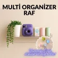 BUĞZ Multi Organizer Raf