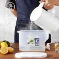BUĞZ Musluklu İçecek Sebili - Buzdolabı Uyumlu - 3.5 Litre