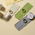 BUĞZ Mutfak Banyo Lavabo Kenarı Silikon Mat Gri Bx40