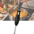 BUĞZ Mutfak El Blenderı Paslanmaz Çelik Uçlu Ergonomik Tasarım
