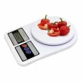 BUĞZ Mutfak Tartısı Dijital Göstergeli Hassas Tartı 10 Kg Kapasiteli - BUĞZ