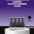 BUĞZ Müzisyenler İçin Parmak ve El Egzersiz Aleti