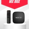  Mx Box Android Tv Media Sound 4K Ultra HD Görüntü Kaliteli