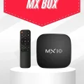 BUĞZ Mx Box Android Tv Media Sound 4K Ultra HD Görüntü Kaliteli