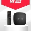  Mx Box Android Tv Media Sound 4K Ultra HD Görüntü Kaliteli