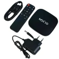 BUĞZ Mx Box Android Tv Media Sound 4K Ultra HD Görüntü Kaliteli