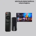 BUĞZ MX TV Stick - BUĞZ