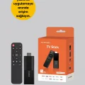 BUĞZ MX TV Stick - Lisinya