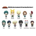 BUĞZ My Hero Academia Klipsli Figür Seri 3
