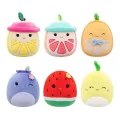 BUĞZ Kokulu Sürpriz Peluş Oyuncak 13 cm Mystery Squad Serisi Rastgele Seçilen Model