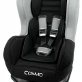 BUĞZ  Nania Cosmo Isofix 9-25kg Oto Koltuğu - Grey