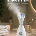 BUĞZ Nano İyonik Cilt Bakım Buhar Makinesi PTC Isıtma Sistemli