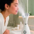 BUĞZ Nano İyonik Cilt Bakım Buhar Makinesi PTC Isıtma Sistemli