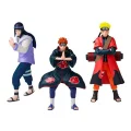 BUĞZ Naruto 3lü Koleksiyon Figür Seti
