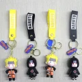  Naruto Silikon Anahtarlık