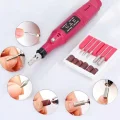 BUĞZ Nasır Temizleyici Manikür Pedikür Seti Elektrikli USB Girişli