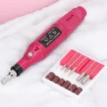 BUĞZ Nasır Temizleyici Manikür Pedikür Seti Elektrikli USB Girişli