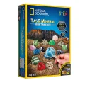BUĞZ Natgeo Taş ve Mineral Biriktirme Kiti