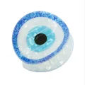 BUĞZ Nazar Lüks Mandal Toka 4 cm